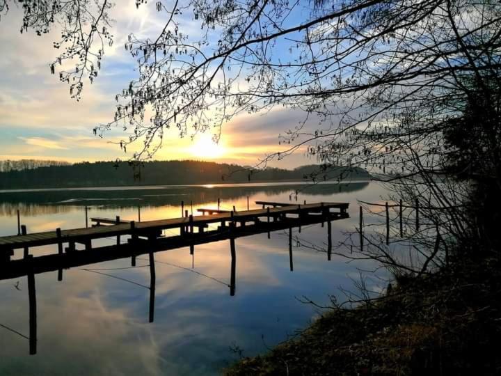 Lütt Verbliev Malchow  Exterior foto