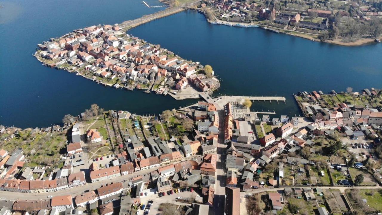 Lütt Verbliev Malchow  Exterior foto